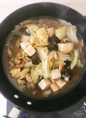 铁锅炖菜的做法 步骤11