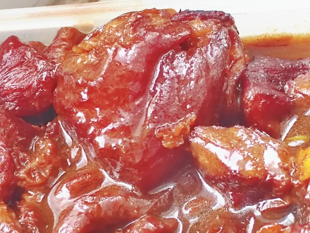 功夫菜～小罐煨牛肉