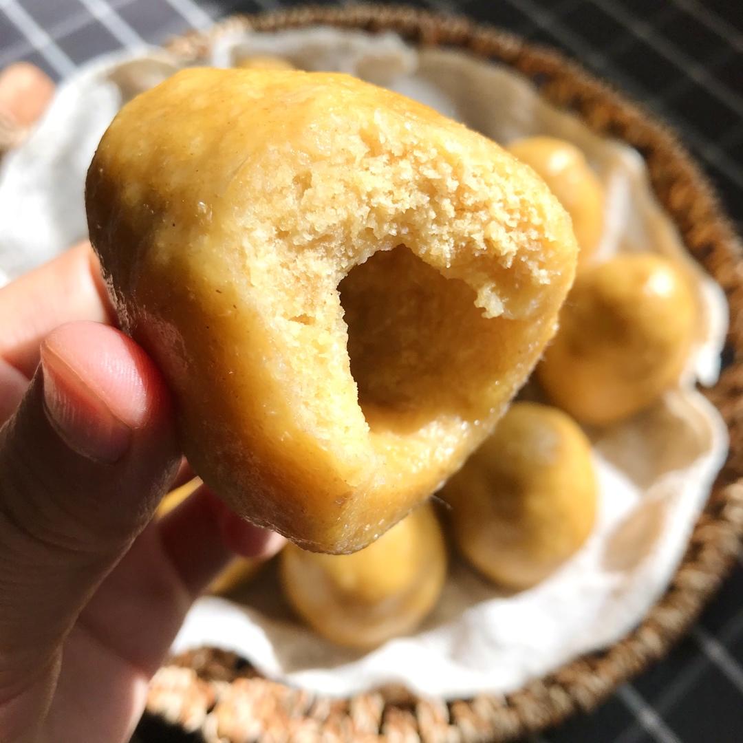 豆渣窝窝头