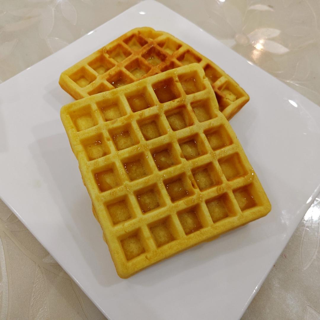 华夫饼（轻食机版）