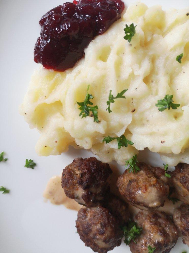 【曼食慢语】北欧篇：瑞典肉丸