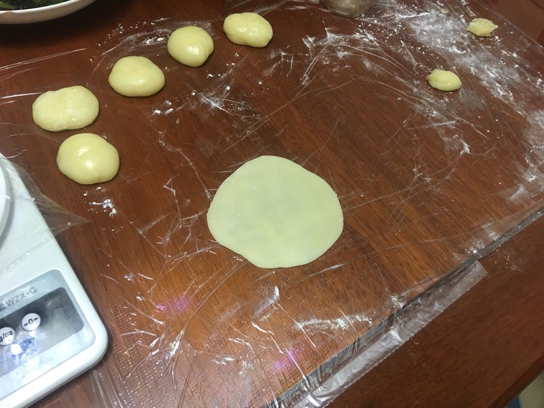 雪媚娘(售卖6年自用配方)