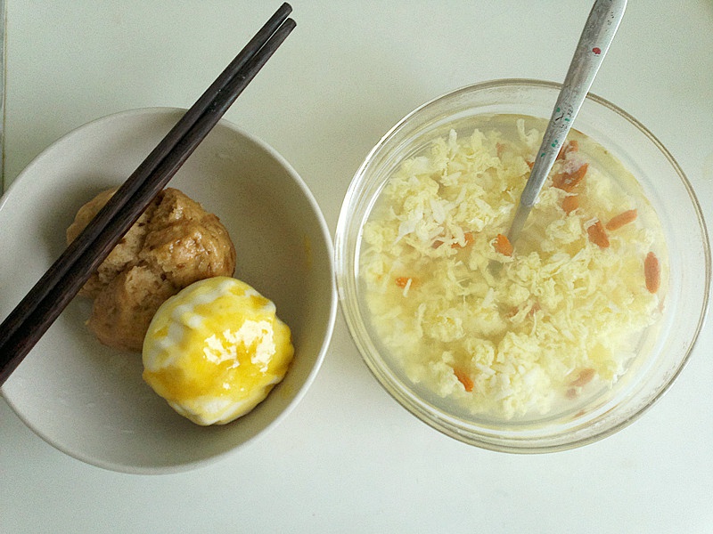吃在落山鸡