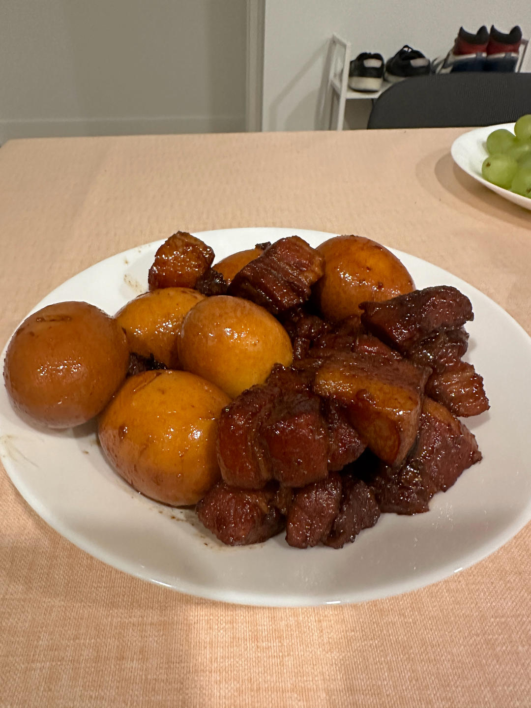 私房红烧肉 垂涎三尺软糯无比