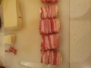 照烧豆腐猪肉卷的做法 步骤5