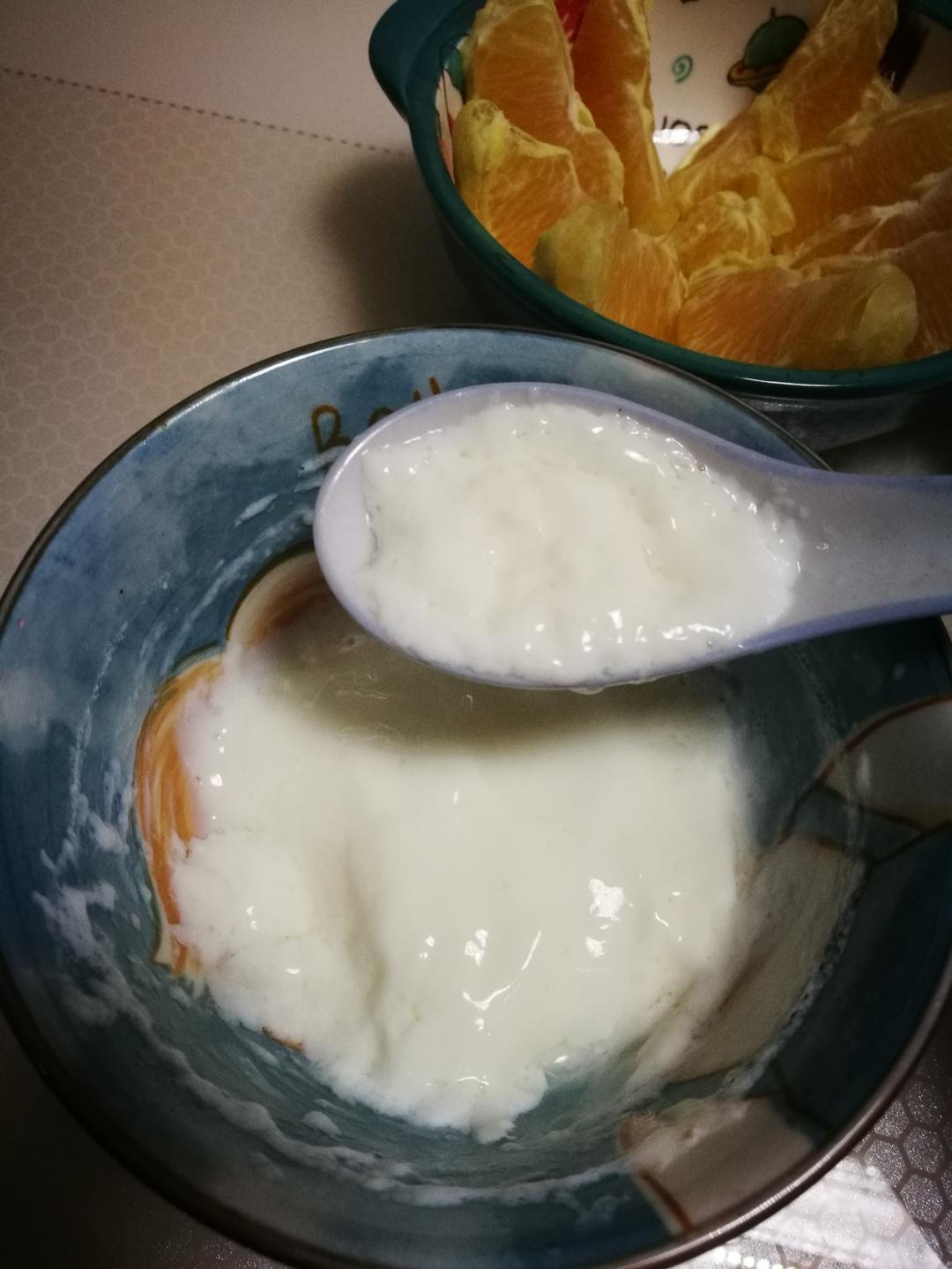 顺德双皮奶