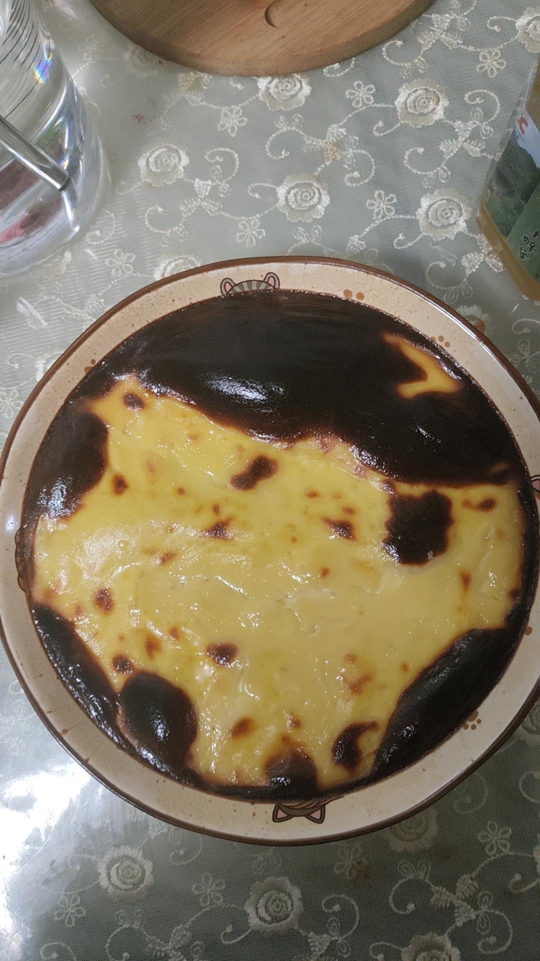 有了我的秘方，谁还去买喜茶烤布蕾~🍮