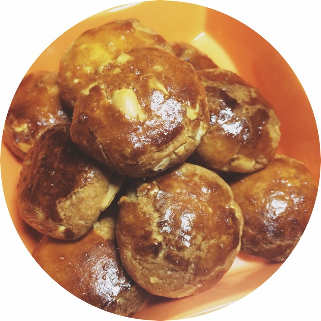 美味花生小小酥