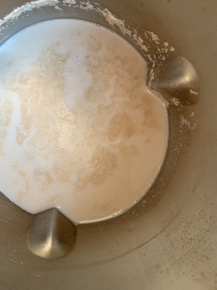 早餐16-家庭版豆浆的做法