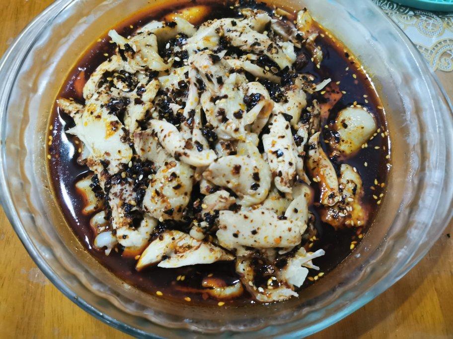 麻辣鲜香家常口水鸡