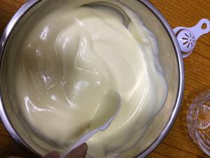 8寸酸奶蛋糕（水浴法）的做法 步骤9
