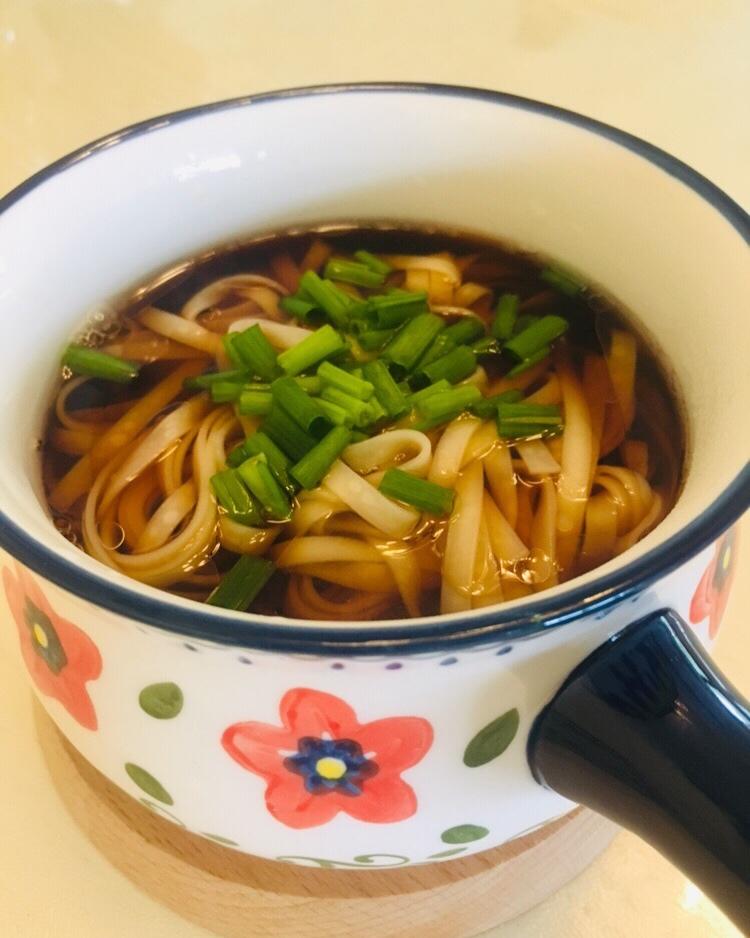 最美不过那碗阳春面