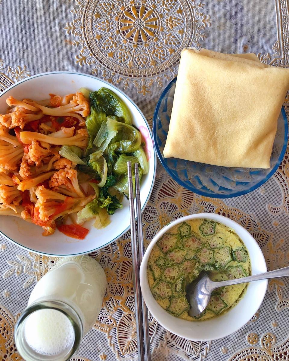 香草厨房 | 第二届美食马拉松集中打卡(已截止）