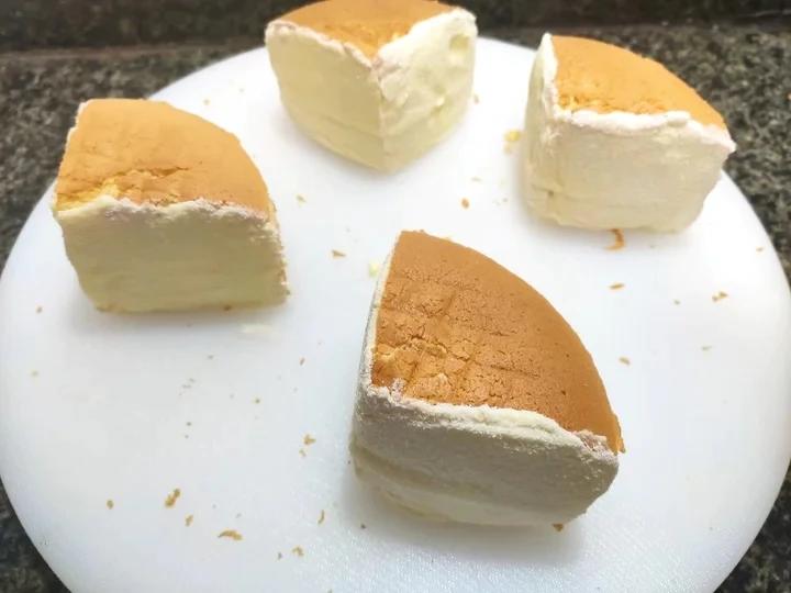 日式冰乳酪蛋糕