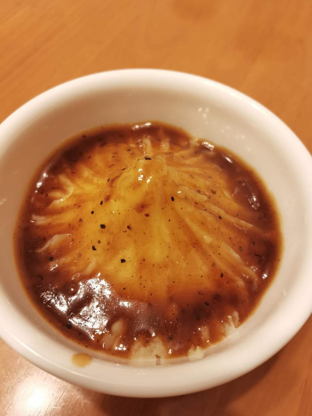 KFC口味土豆泥