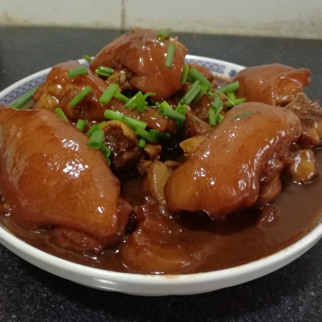 秘制猪手（《悦食Epicure》姜武升级版）