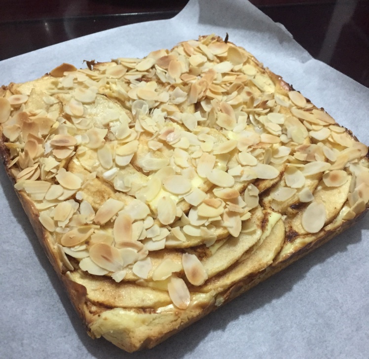Apple Tart（苹果塔）