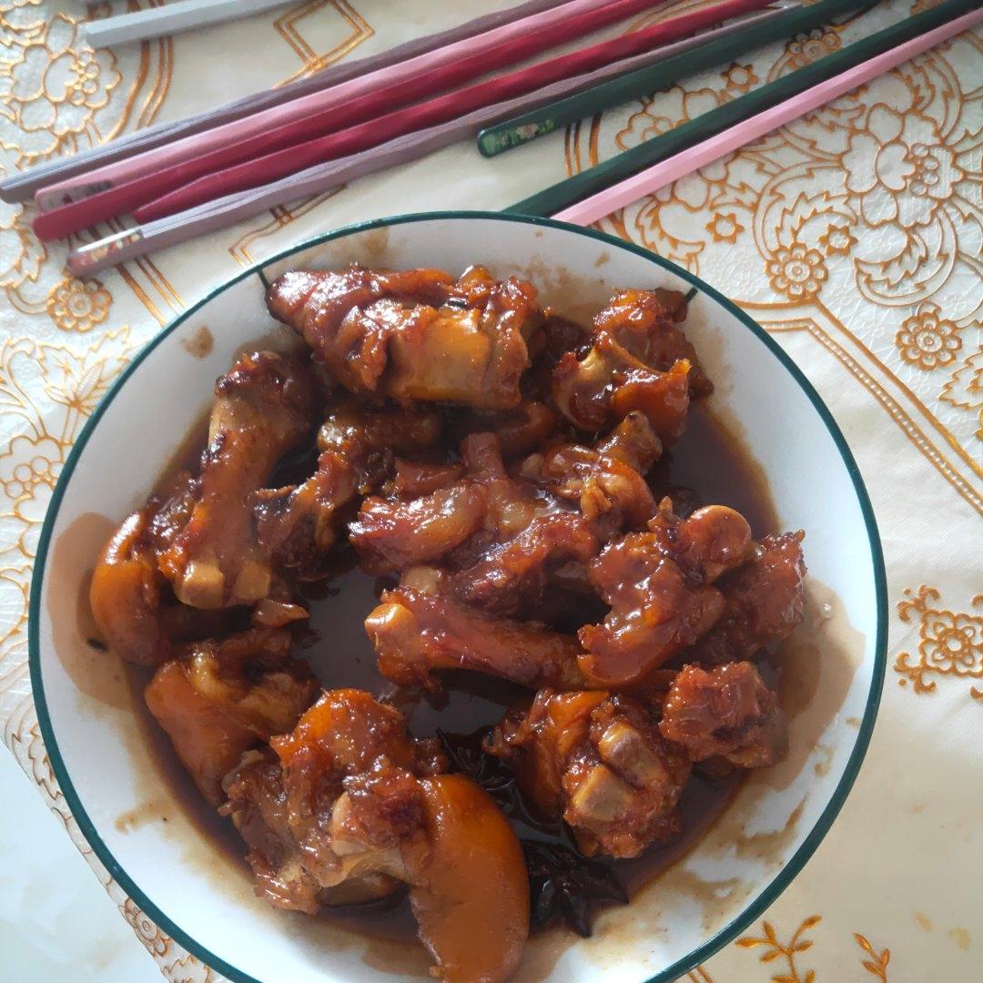 酱猪蹄