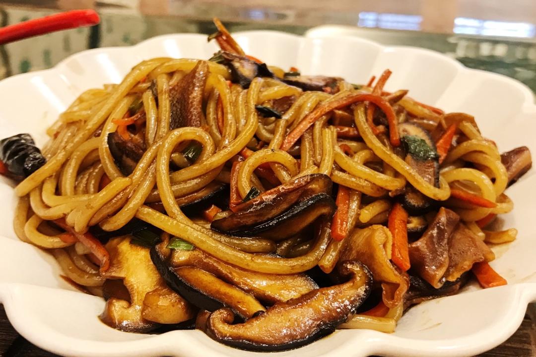 江西炒米粉