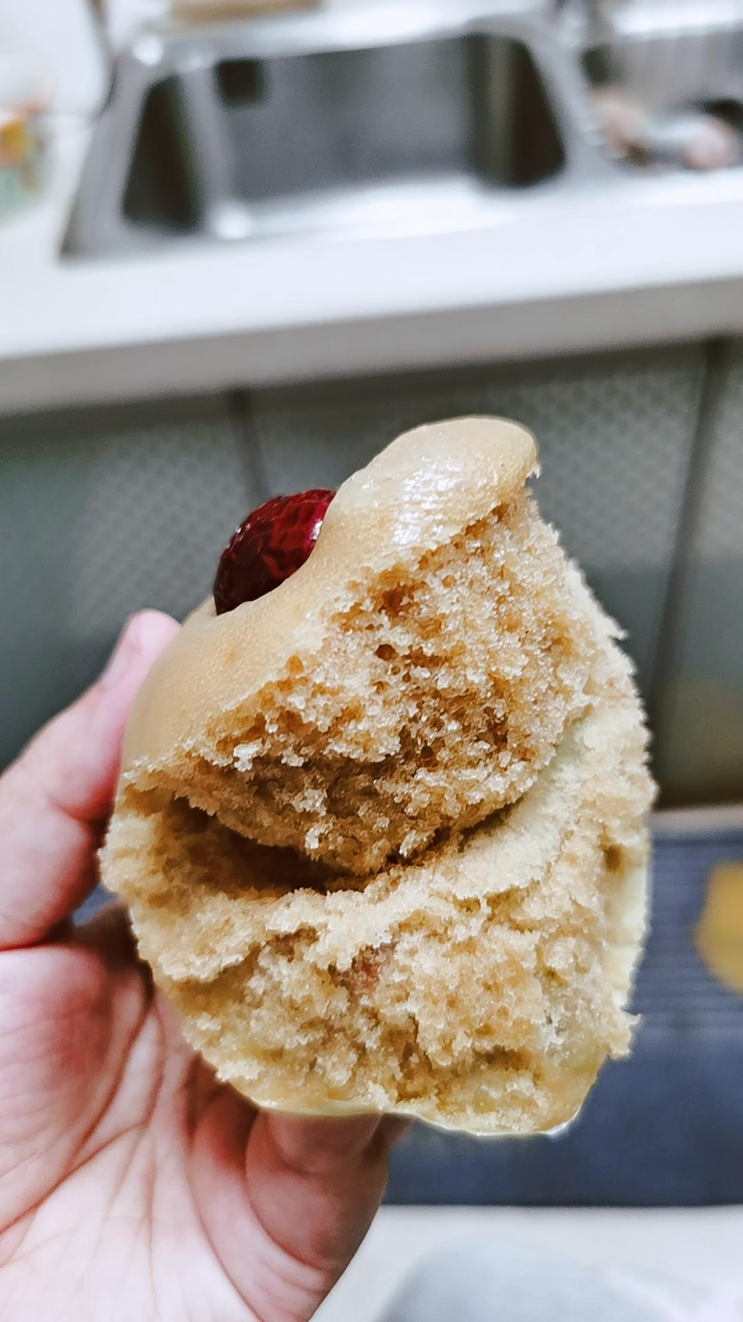 马拉糕 （红糖发糕）