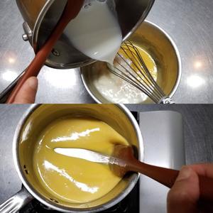 小嶋老师的「生乳酪蛋糕」的做法 步骤7