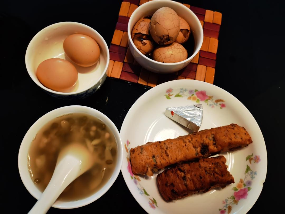 这......家里有多少土豆都得嚯嚯完吧【元气早餐系列3】
