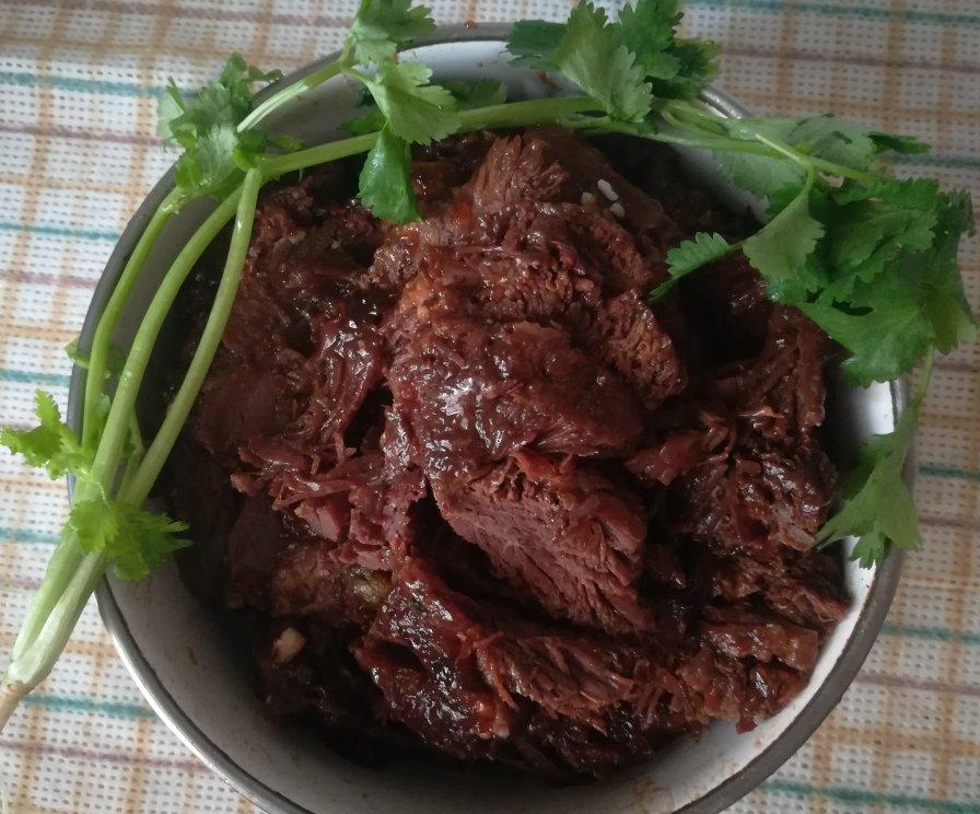 五香酱牛肉