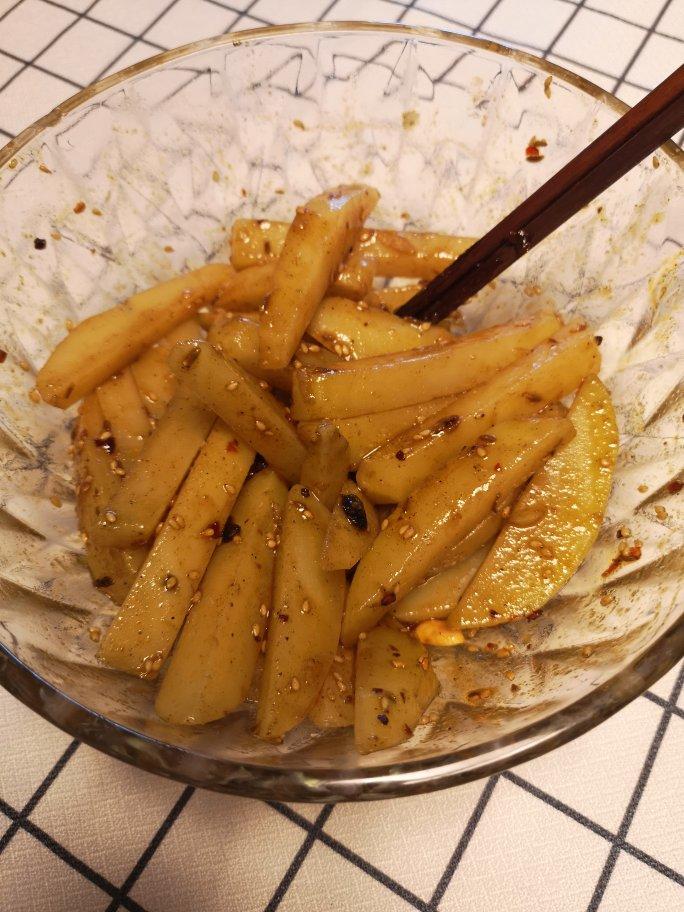 琅琊土豆/天蚕土豆（水煮）
