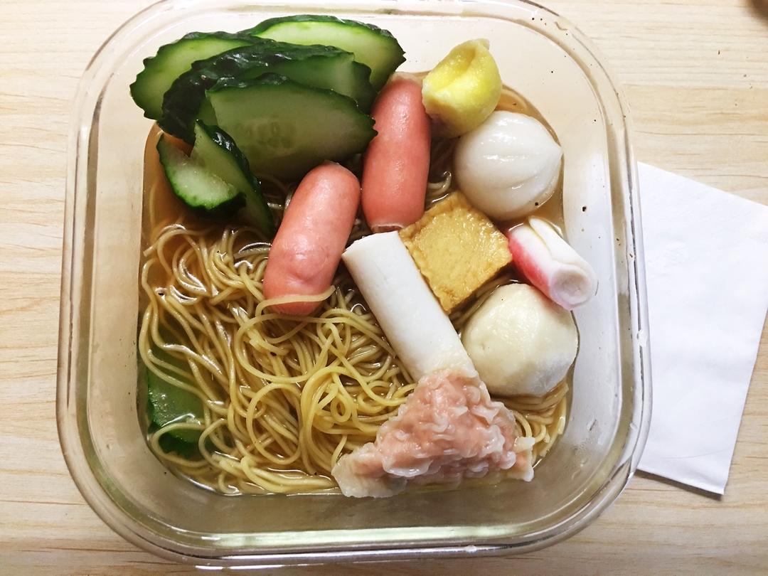 红烧牛肉面