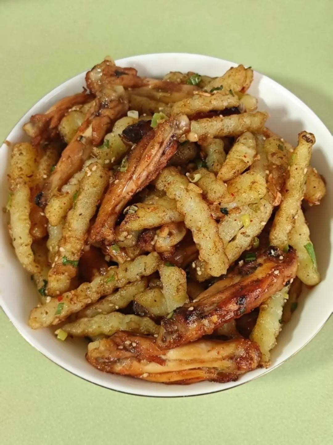 蒜香鸡翅，这才是鸡翅最好吃的做法