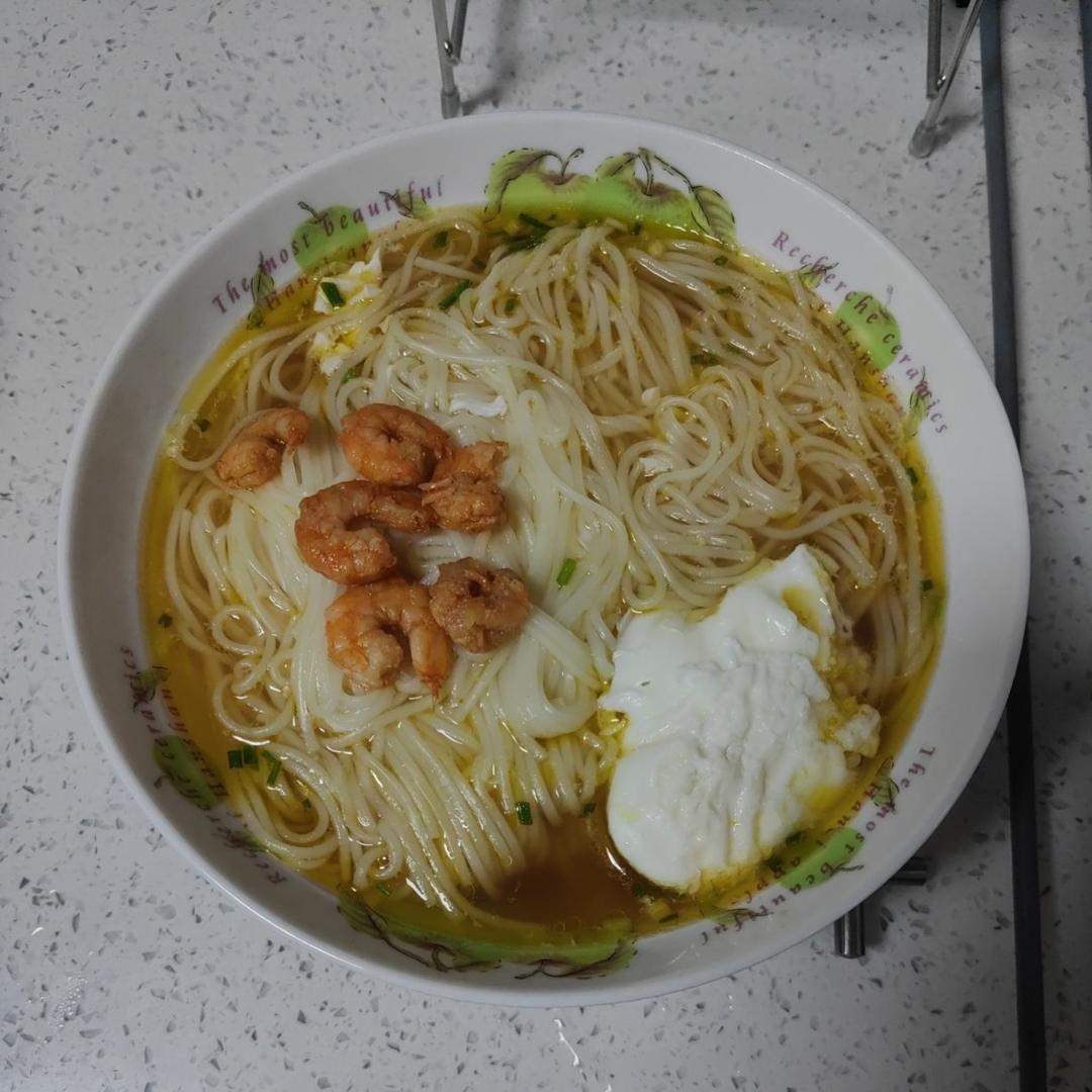 一碗让我念念不忘的阳春面🍜
