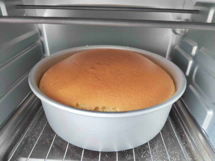 6寸，8寸，10寸戚风蛋糕配方（已更新）