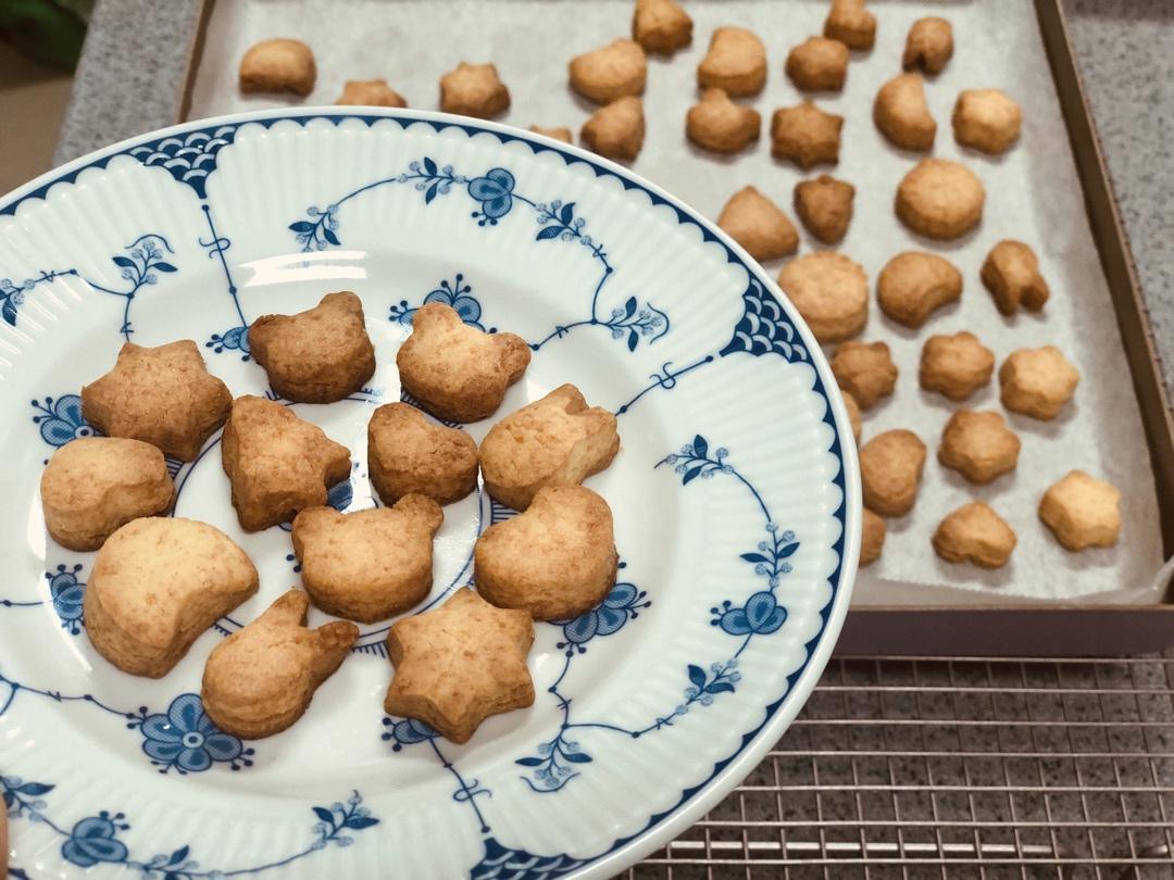 帕尔马芝士饼干