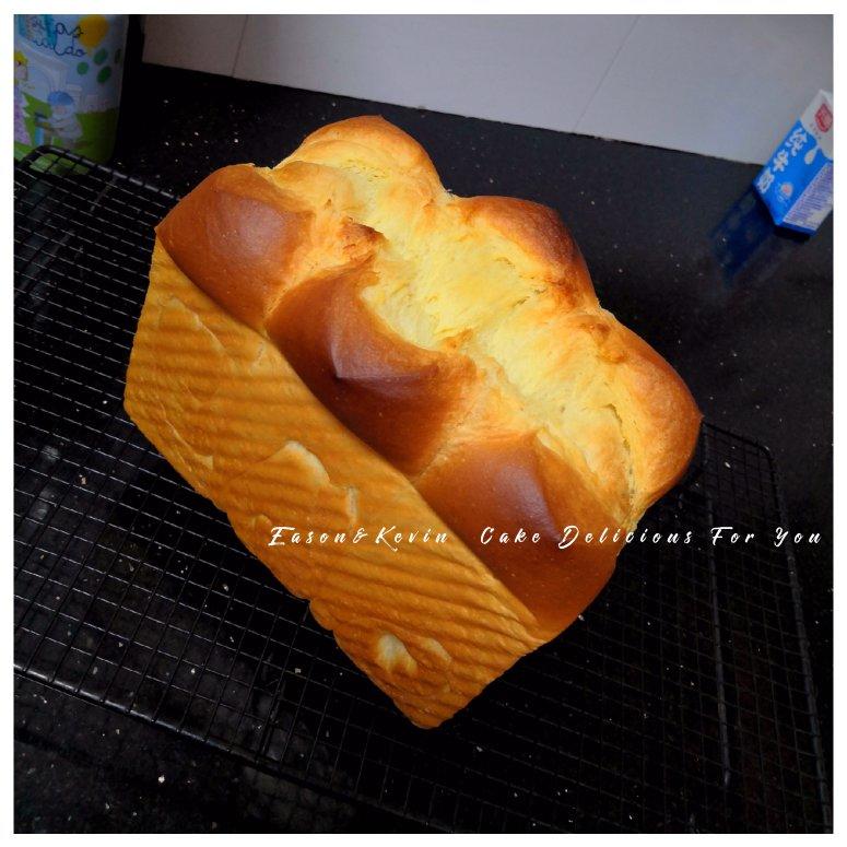 布里欧修皇冠吐司