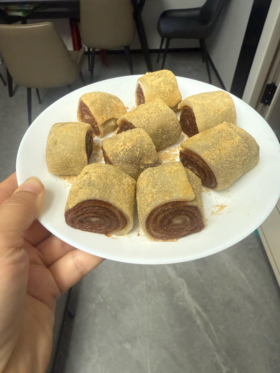 驴打滚