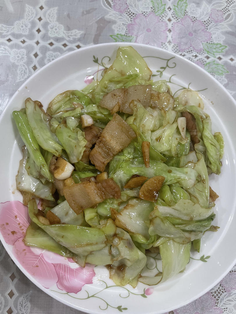 手撕包菜