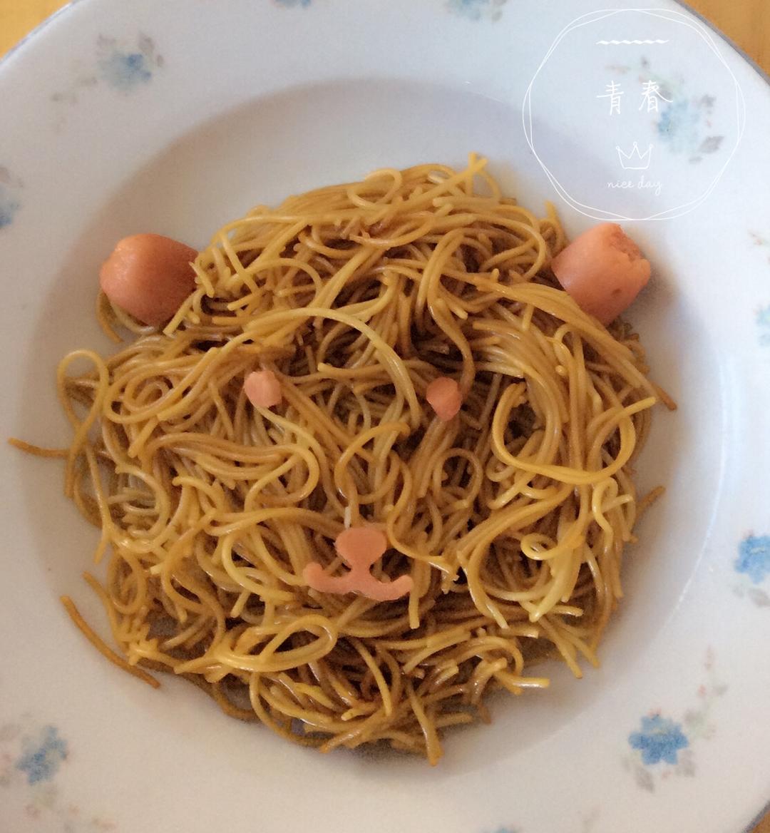 炒面（挂面）