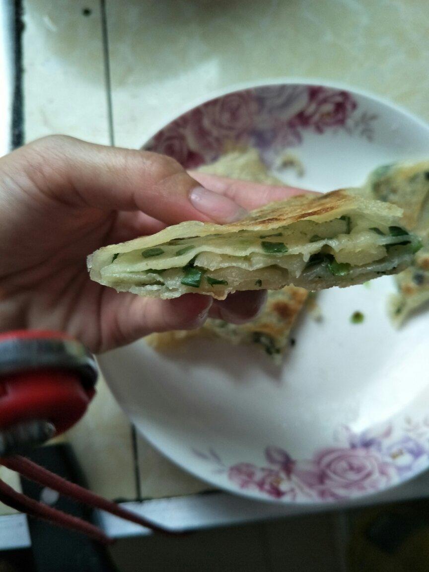 堂妈的金牌葱油饼