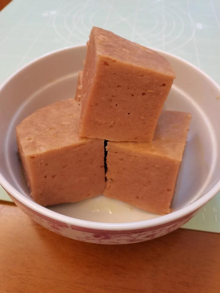 健康美味自制午餐肉低脂