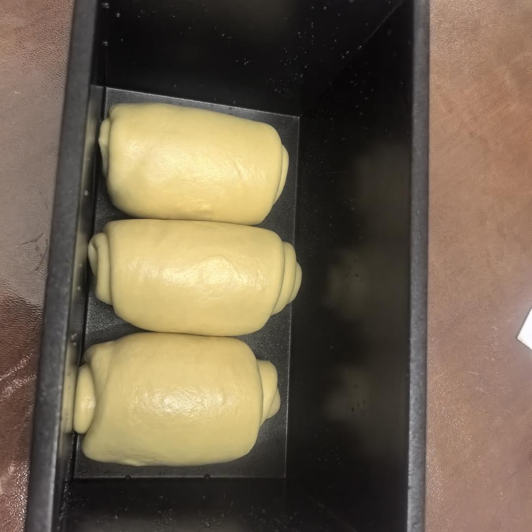 纯奶手撕吐司