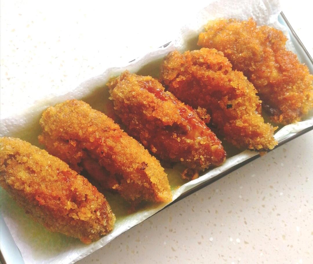 炸鸡翅