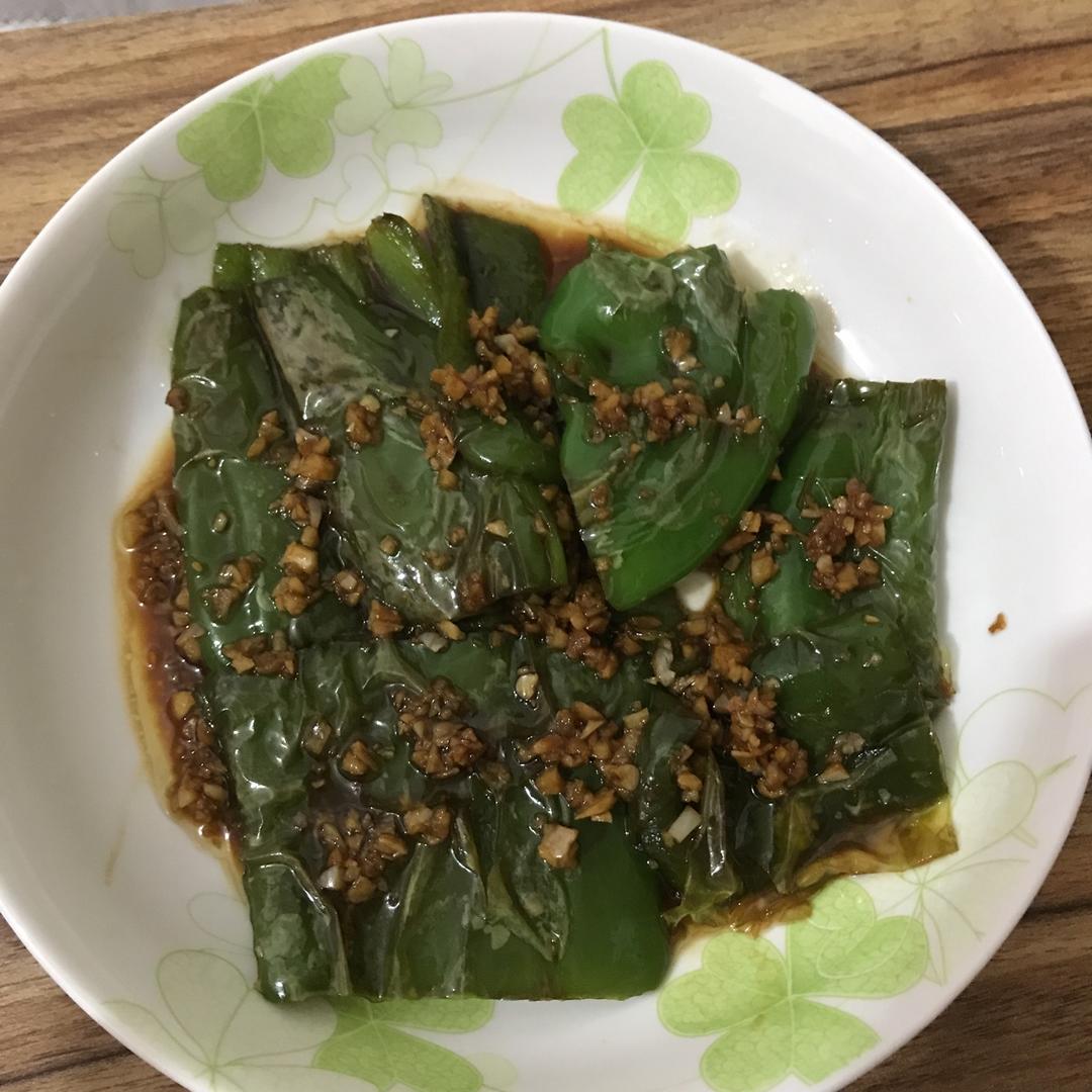 虎皮青椒