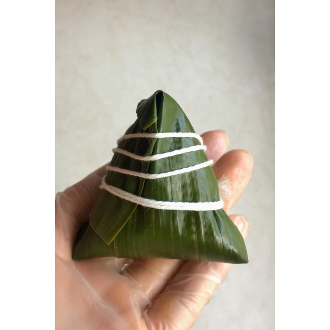 11种口味的粽子.咸粽.甜粽-附粽子包法