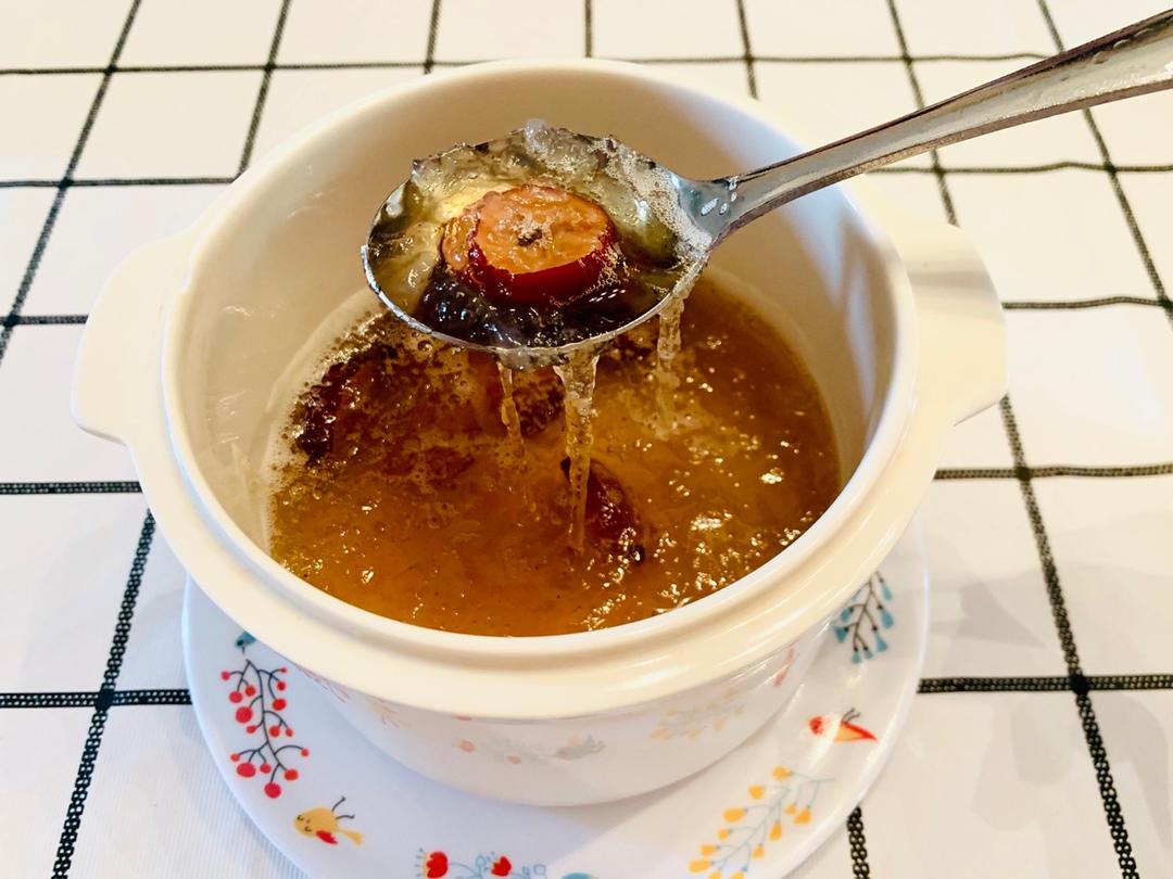 燕窝红枣