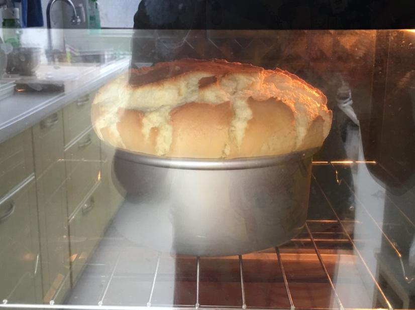 戚风专辑（4）——柠香戚风