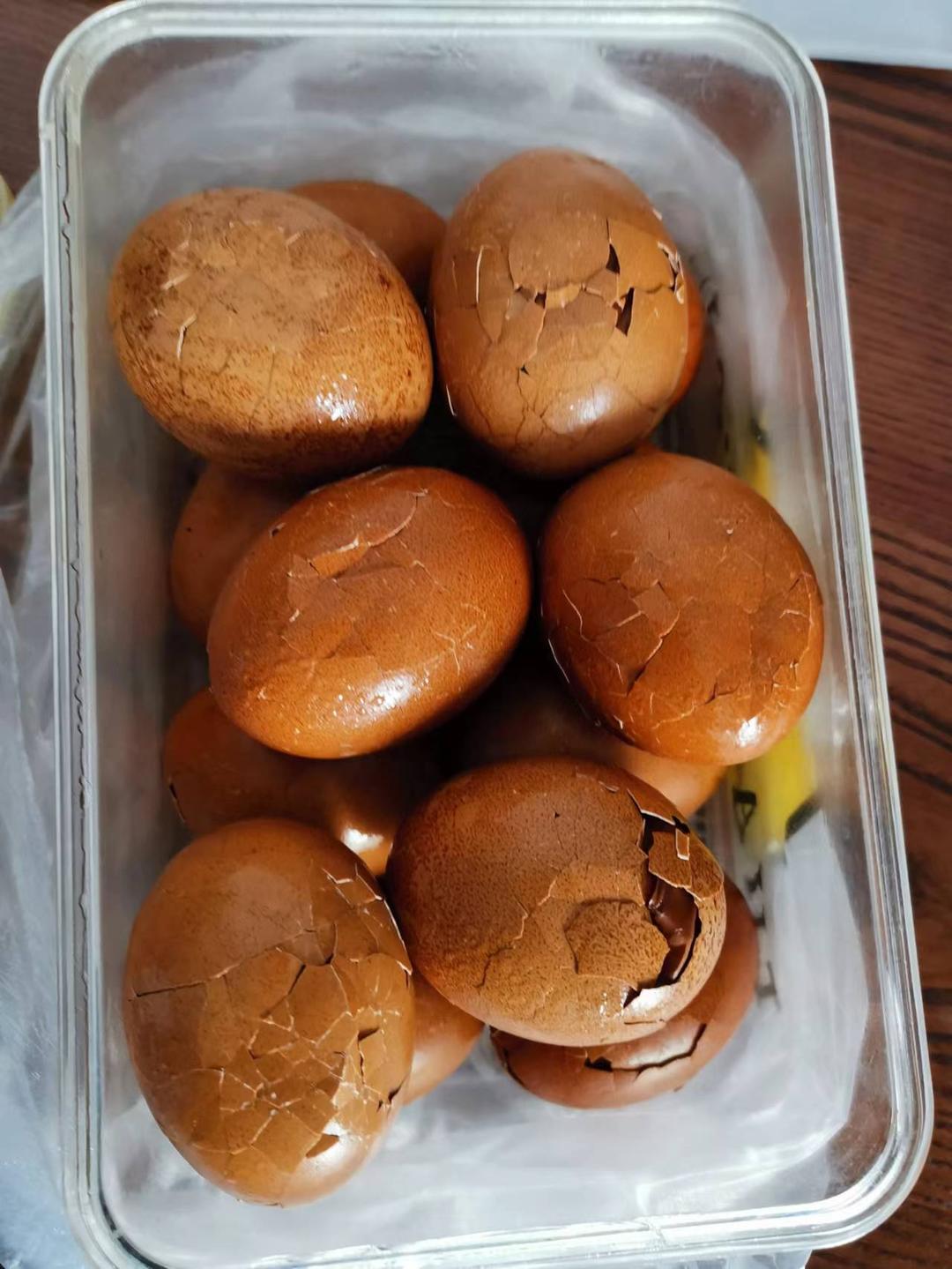 五香茶叶蛋