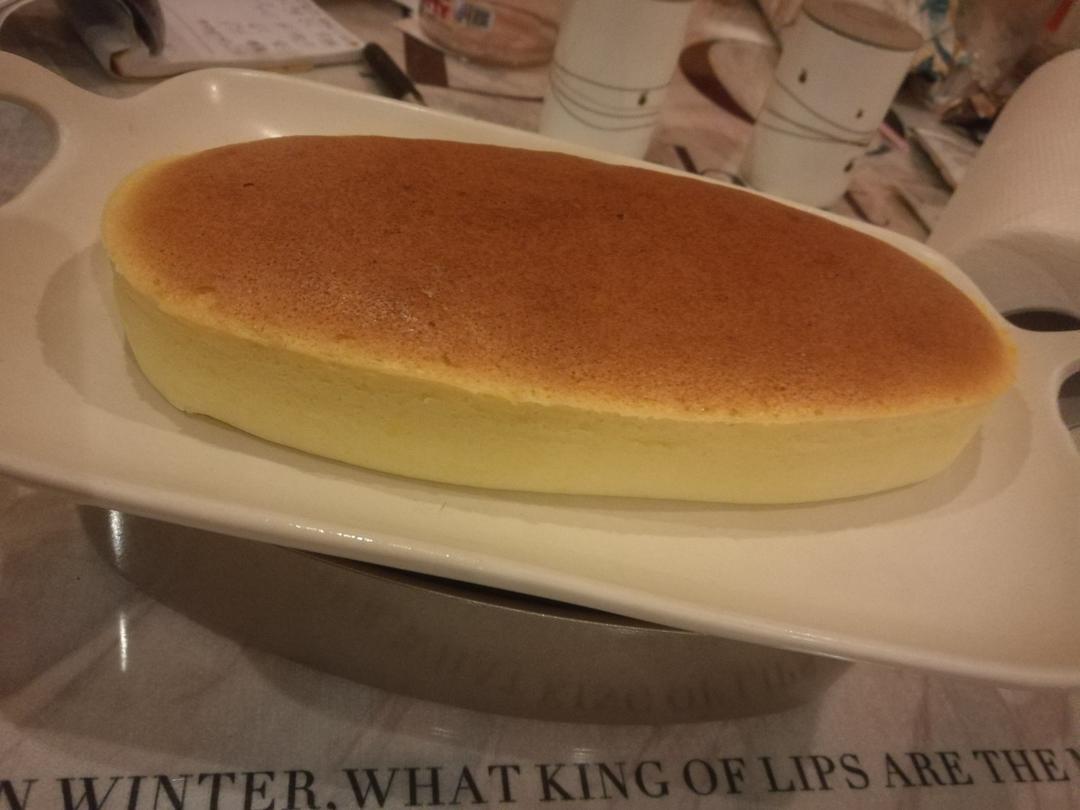 轻乳酪蛋糕