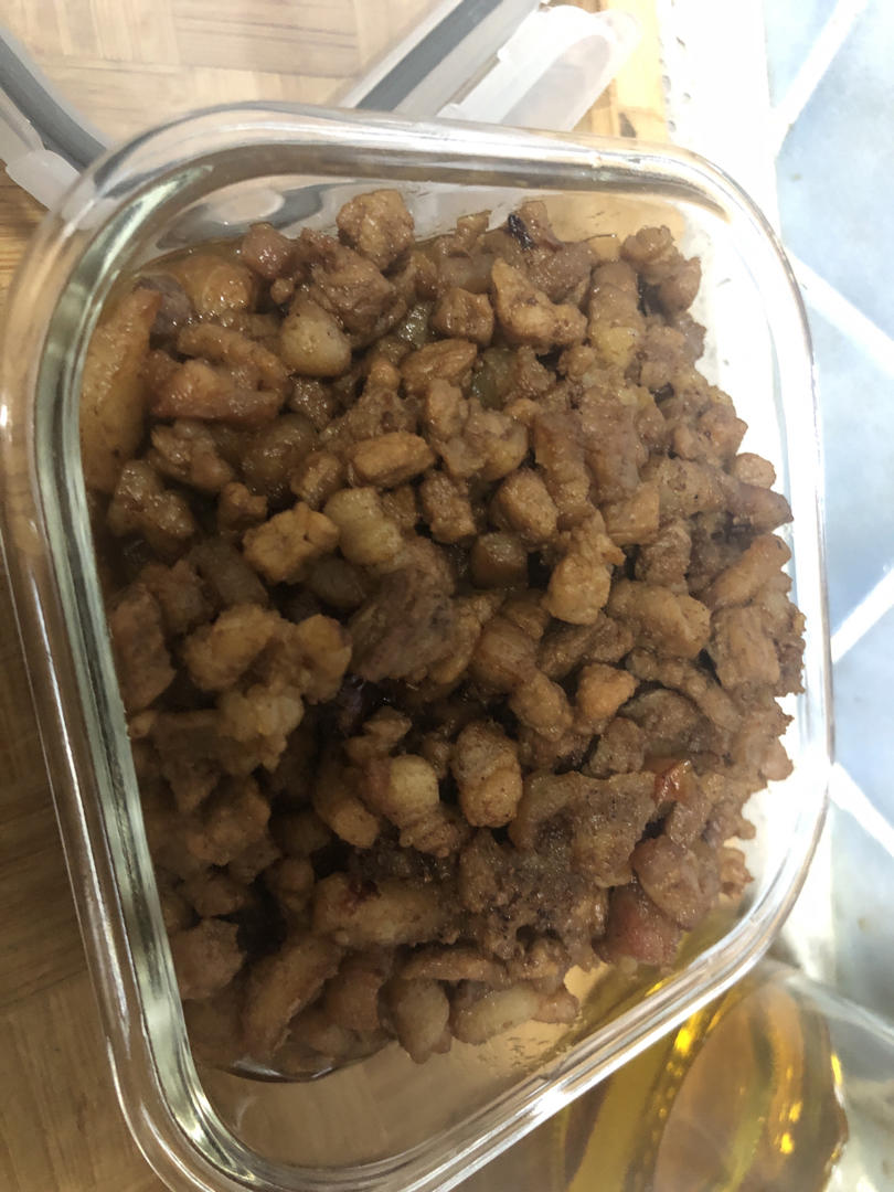 好吃的陕西肉哨子