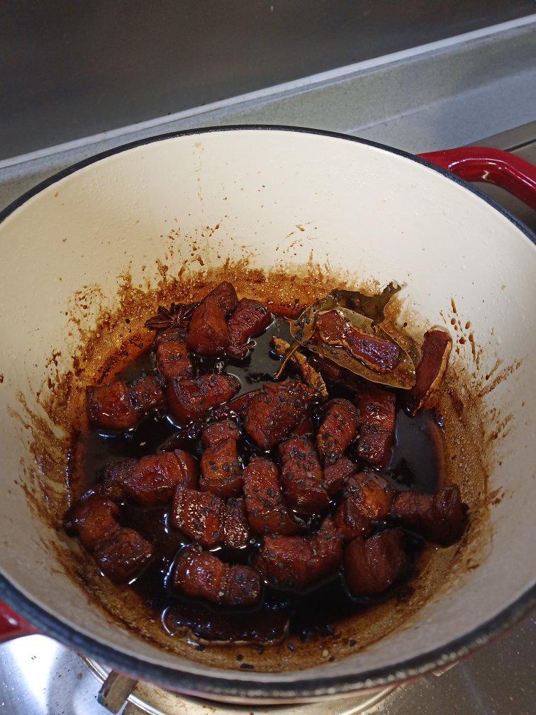 不焯水不放油的家常红烧肉