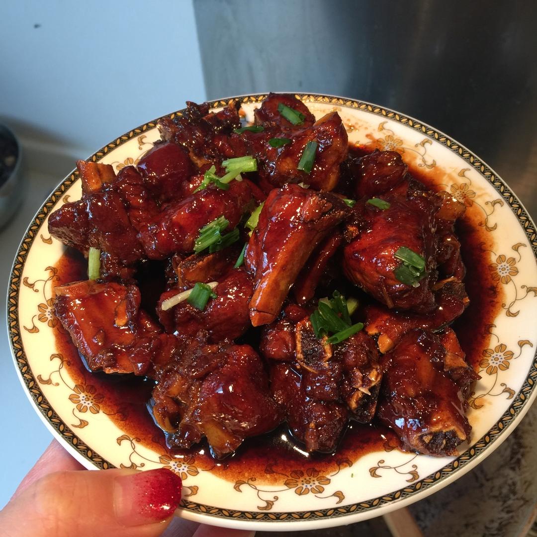 糖醋排骨